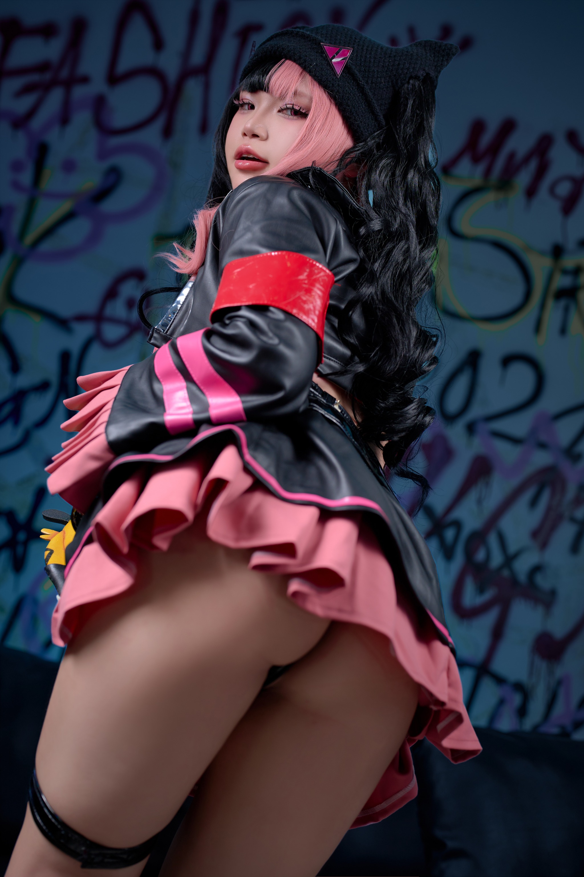 图片[1]-ZinieQ – NO.071 Zoe Rayne[44P]-XikXak